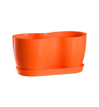 Kvetin�� �HERBS� oran�ov�, 24x12 cm