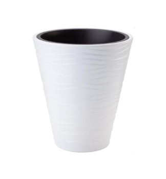 Kvetin�� SAHARA SET biely 40 x44 cm