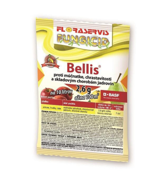 Fungic�dny pr�pravok �BELLIS� 2,6 g