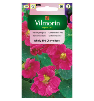 Semen� - KAPUC�NKA V�ȊIA �WHIRLY BIRD CHERRY ROSE�
