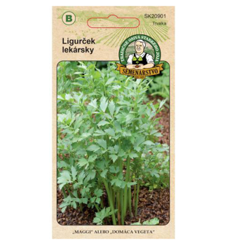 Semen� - LIGUR�EK LEK�RSKY