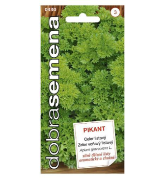 Semen� - ZELER LISTOV�, �PIKANT�