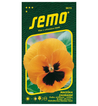 Semen� - SIR�TKA oran�ov� s okom