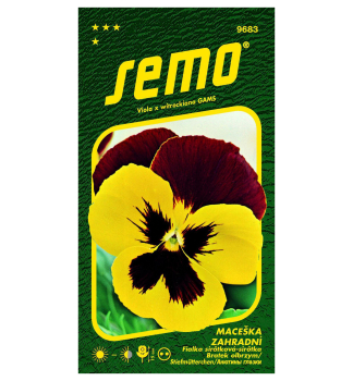 Semen� - SIR�TKA ve�kokvet� �lto-�erven�