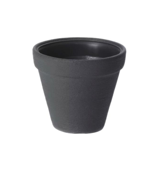 Kvetin�� CLASSIC antracit, 40 cm