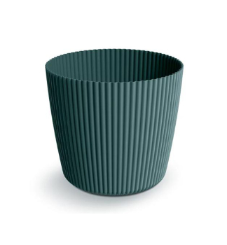 Kvetin�� MILLY ROUND modr�, 19,6 cm