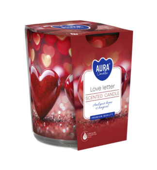 Svie�ka v skle  ��BOSTN� LIST 100 g