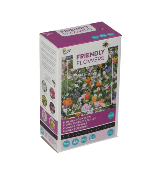 Semen� - KVETINOVA L�KA MIX V�ELY na 25m2