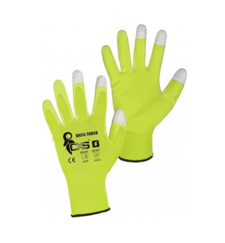 Rukavice  BRITA TOUCH ve�. 8