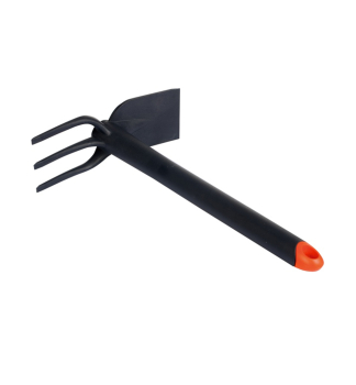 Moty�ka ploch� trojzub, �ierna