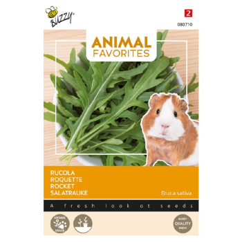 Semen� - ANIMAL FAVORITES - Rukola pre mor�a