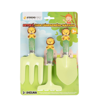 Sada z�hradn�ho n�radia 3-dielna - detsk�