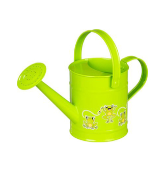 KRHLI�KA Strend Pro, detsk�, plechov�, zelen�, 1,5 l