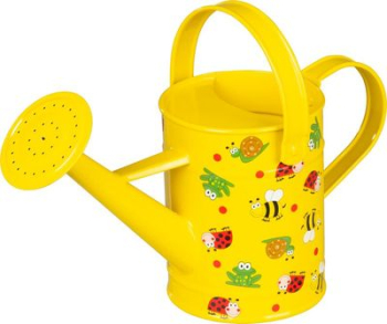 KRHLI�KA Strend Pro, detsk�, plechov�, �lt�, 1 l