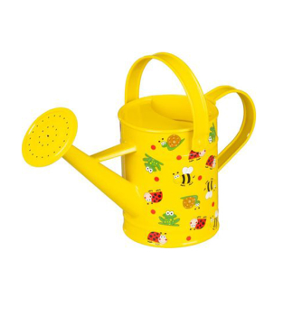 KRHLI�KA Strend Pro, detsk�, plechov�, �lt�, 1 l