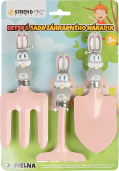 Sada z�hradn�ho n�radia 3-dielna - detsk�