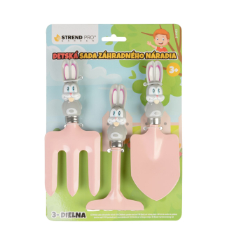 Sada z�hradn�ho n�radia 3-dielna - detsk�