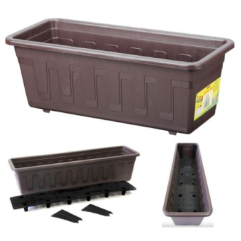 Truhl�k GARDEN FLOR hned� 60 cm