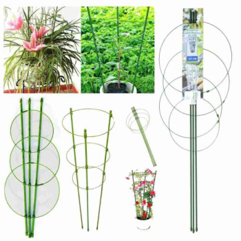 Kruhov� opora pre rastliny 125 cm