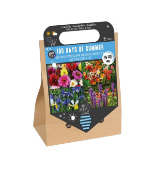 Pestovate�sk� papierov� ta�ka - 100 DN� LETA