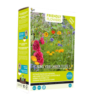 Semen� - JEDL� KVETY MIX 50 m2