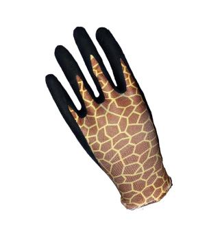 Detsk� rukavice �Genius Giraffe� ve�. 6