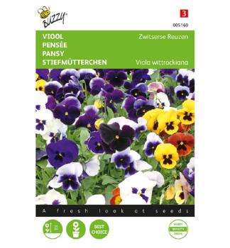 Semen� - �VAJ�IARSKA SIR�TKA VE�KOKVET� zmes s okom