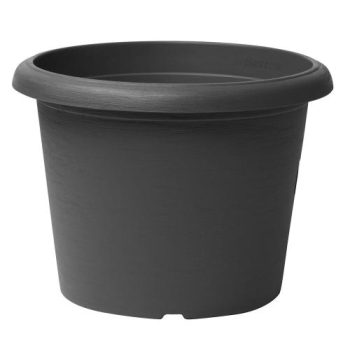 Kvetin�� CILINDRO antracit, 60 cm