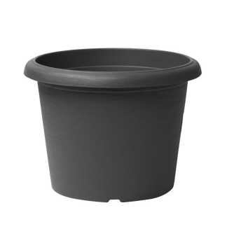 Kvetin�� CILINDRO antracit, 50 cm