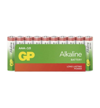 Alkalick� bat�ria GP Alkaline LR03 (AAA), 10 ks