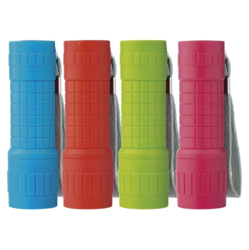 COB LED ru�n� svietidlo, 100 lm, 3� AAA