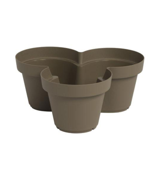 Kvetin�� MY MOOD TOWER, hned�, 36 cm