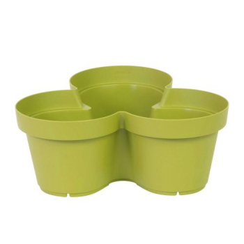 Kvetin�� MY MOOD TOWER, zelen�, 36 cm