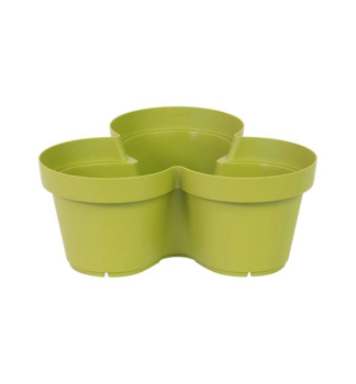 Kvetin�� MY MOOD TOWER, zelen�, 36 cm