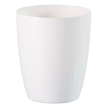 Kvetin�� na orchideu STARS biely, 13 cm