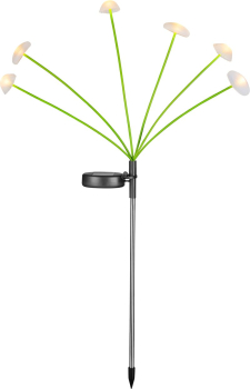 Sol�rna lampa Strend Pro, 72 cm