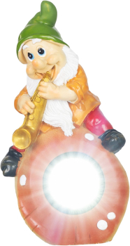 Sol�rna dekor�cia TRPASL�K, 12x11x22 cm