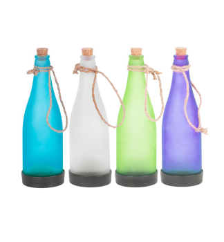 Sol�rna lampa Strend Pro Garden, Nunki, 250 mm