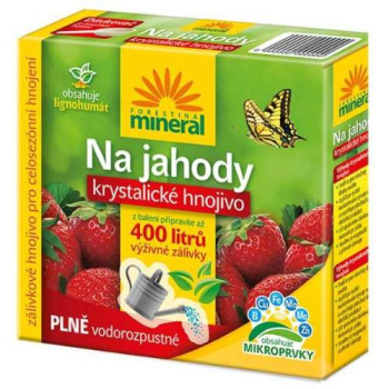 Kry�talick� hnojivo JAHODY - Forestina 400 g
