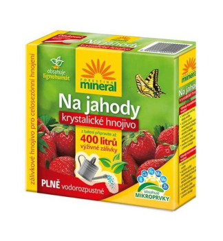 Kry�talick� hnojivo JAHODY - Forestina 400 g