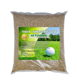 Tr�vna zmes GOLF SUPERGRASS, 250 g