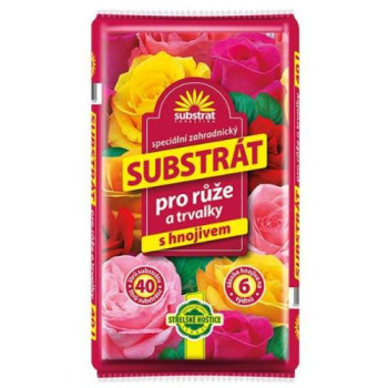 Ho�tick� substr�t RU�E A TRVALKY 40 l