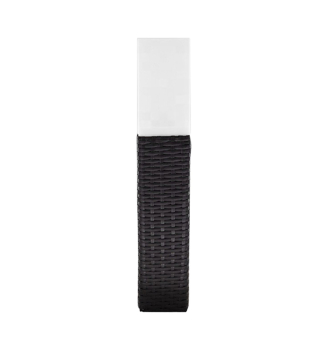 Sol�rna lampa RATAN, 10 x 10 x 50 cm