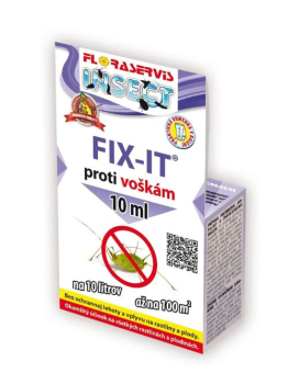 FIX-IT- proti vo�k�m a cicav�mu hmyzu, 10 ml