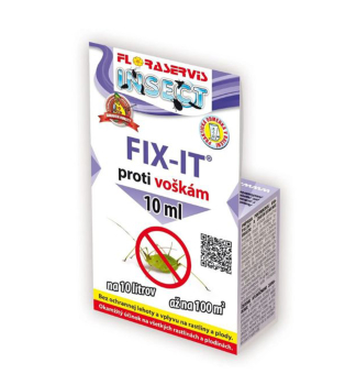 FIX-IT- proti vo�k�m a cicav�mu hmyzu, 10 ml