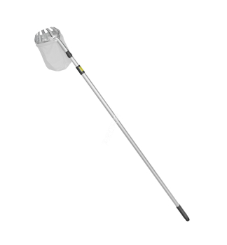 Obera� ovocia s teleskopickou n�sadou 1,5-2,4 m