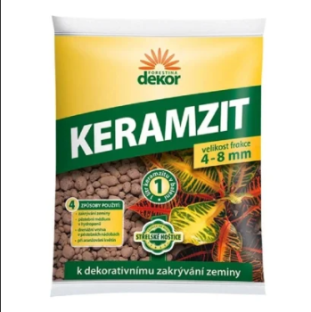 KERAMZIT - dekorat�vny doplnok FORESTINA 1 l