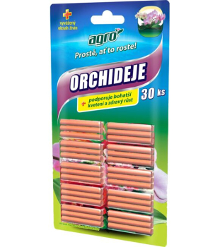 Ty�inkov� hnojivo ORCHIDEA AGRO 30ks