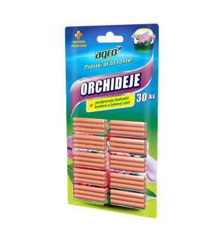Ty�inkov� hnojivo ORCHIDEA AGRO 30ks