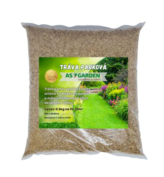 Tr�va GARDEN parkov�, 250 g